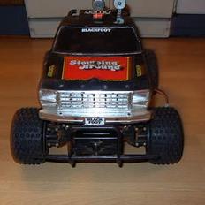 Off-Roader tamiya black foot