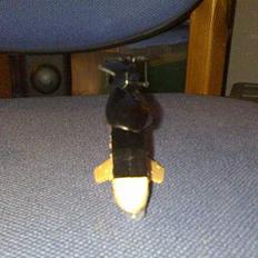 Helikopter picocopter