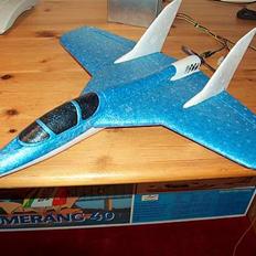 Fly Multiplex Microjet "DØD"