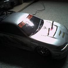 Bil Nissan Silvia s15