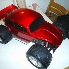 Bil FG Monster Beetle er solt