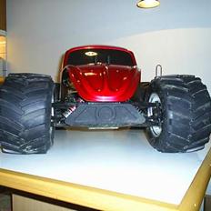 Bil FG Monster Beetle er solt