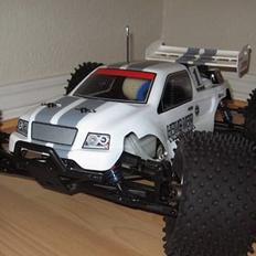 Truck Hong Nor X1CRT Pro SOLGT