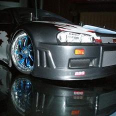 Bil schumacher fusion Skyline