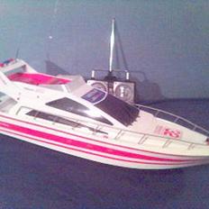 Båd Marchand V-500 powerboat