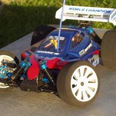 Buggy Shark 18 (Fars)