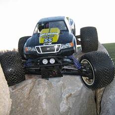 Truck Under renovering