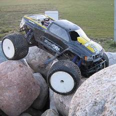 Truck Under renovering