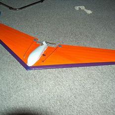 Fly ELE Bee 400 fra BMI