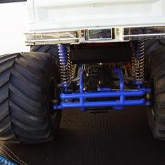 Off-Roader tamiya super clodbuster