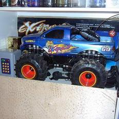 Truck extreme