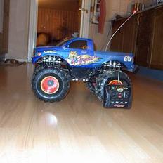 Truck extreme