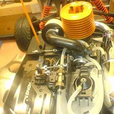 Buggy 1/8 X1CR Pro Buggy/Jammin
