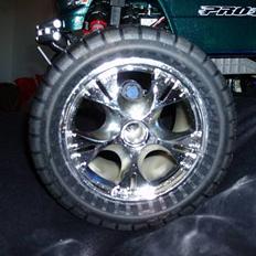 Off-Roader T-Maxx Dodge Ram