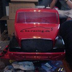 Lastbiler Fg truck cat