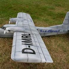 Fly Twinstar II (Solgt)