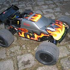 Off-Roader Hong Nor X1CRT