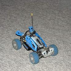 Off-Roader Dirt Crusher RC