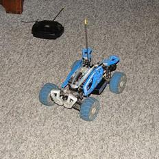 Off-Roader Dirt Crusher RC