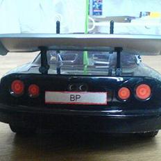 Bil HBX Onroad 