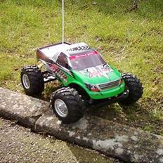 Off-Roader HBX Cross tiger