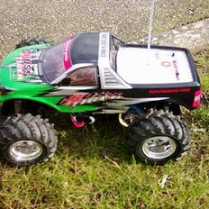 Off-Roader HBX Cross tiger