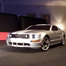 Bil Mini-z - Ford Mustang