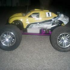 Off-Roader Havoc Stunt Truck