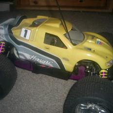 Off-Roader Havoc Stunt Truck