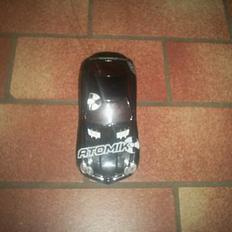 Bil Mercedes Benz SLR McLaren