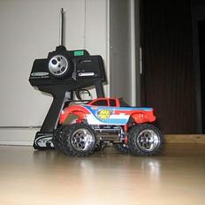 Truck Kyosho Mini-Z Monster