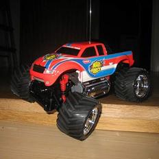 Truck Kyosho Mini-Z Monster