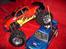 Off-Roader E-MAXX *-SOLGT-*