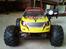 Off-Roader hbx cross tiger (TILSALG)