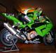 Motorcykel Kawasaki ZX10R 