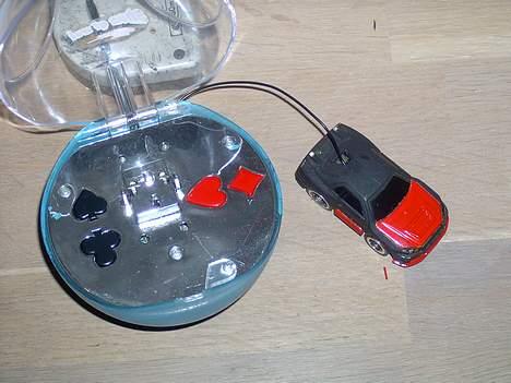 Bil micro SQW - Med Controller billede 6