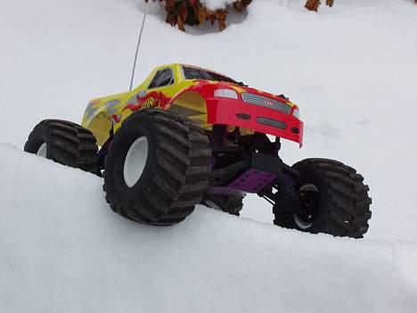 Off-Roader Cen Fun Factor MT2 billede 16