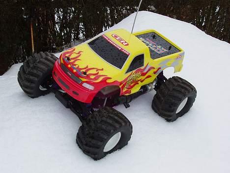 Off-Roader Cen Fun Factor MT2 billede 17