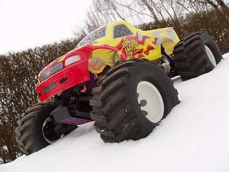 Off-Roader Cen Fun Factor MT2 billede 18