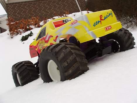 Off-Roader Cen Fun Factor MT2 billede 19