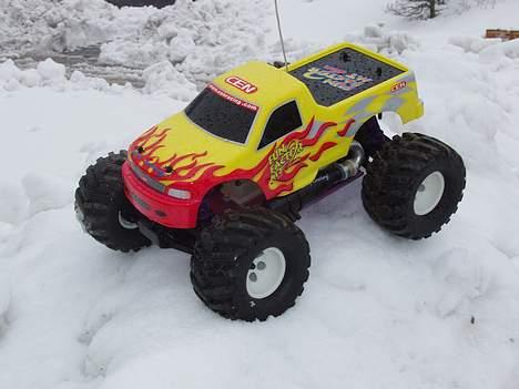 Off-Roader Cen Fun Factor MT2 billede 20