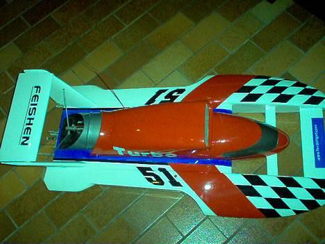 Båd feishen billede 1