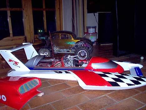 Båd feishen billede 6