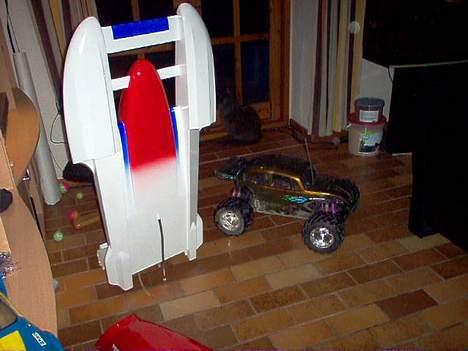 Båd feishen billede 8