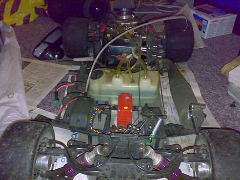 Lastbiler Fg Truck (Solgt) billede 8