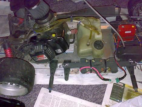 Lastbiler Fg Truck (Solgt) billede 9