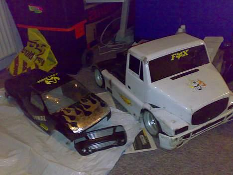 Lastbiler Fg Truck (Solgt) billede 11