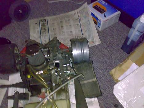 Lastbiler Fg Truck (Solgt) - Nye dæk måske :-D billede 12