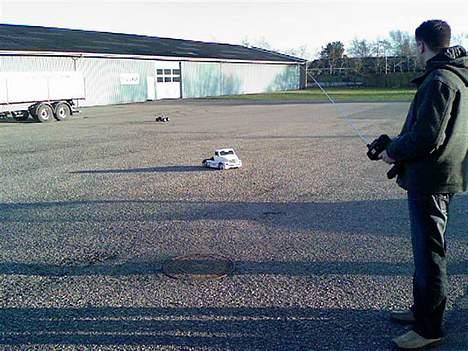 Lastbiler Fg Truck (Solgt) billede 15