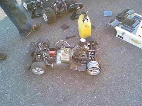 Lastbiler Fg Truck (Solgt) - nye dæk på vej :-) billede 16